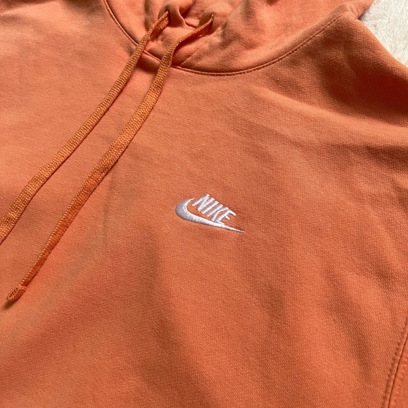 Nike Hooded Sweatshirt - Picture 3 of 4